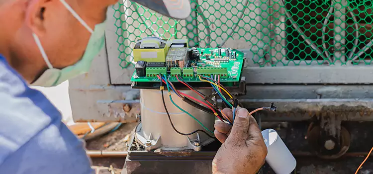 Electric Gate Motor Replacement in Rahway, NJ