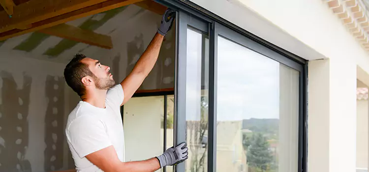 Emergency Sliding Glass Door Repair Rahway