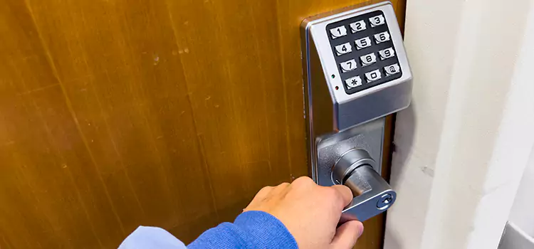 Why Choose Us for Your Keypad Lock Needs in Rahway, NJ?