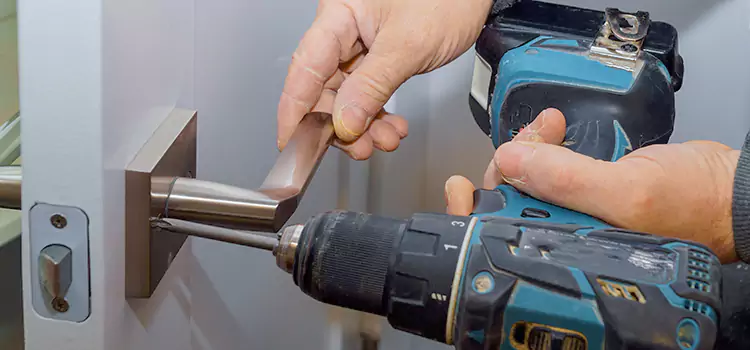 Security Door Lock Installation Rahway