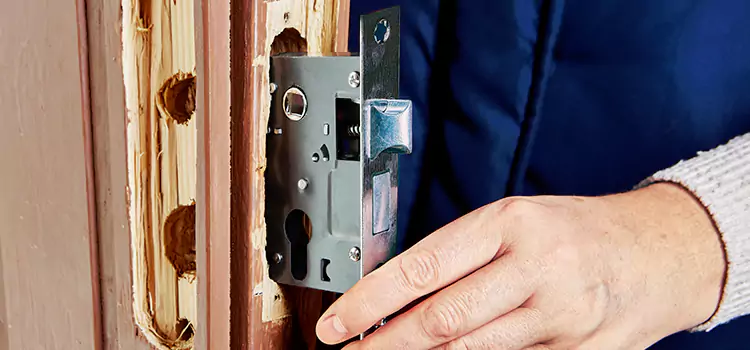 Garage Door Lock Replacement Rahway