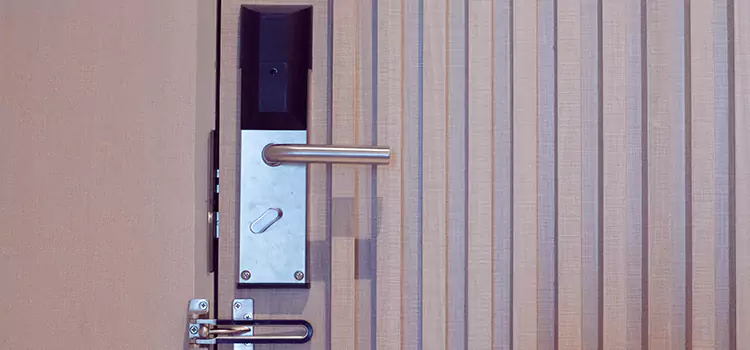 Installing a Maglock Rahway