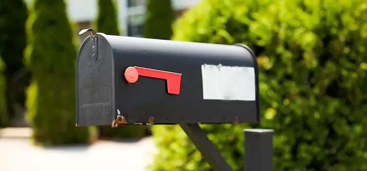 Secure Mailboxes for Packages Rahway