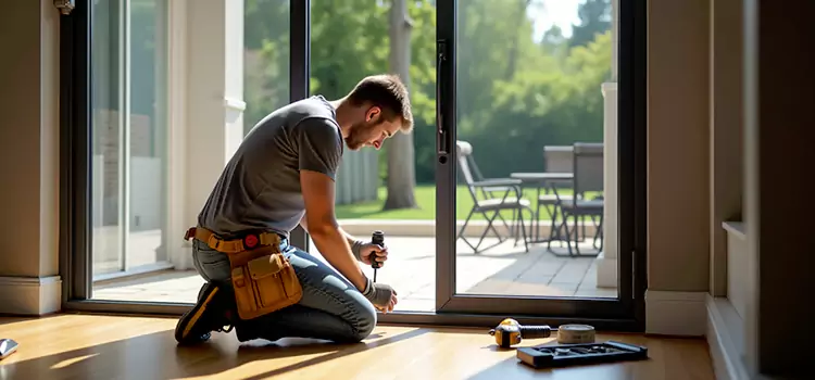 Patio Door Installation Experts in Rahway, NJ