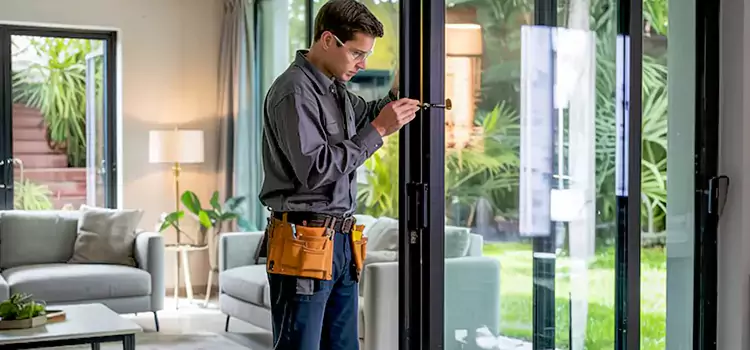 Sliding Door Maintenance Rahway