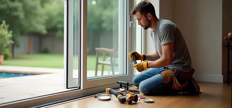Replacing Older Sliding Glass Door Rollers Rahway