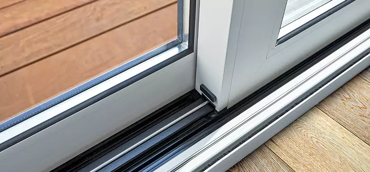 Why Your Sliding Door Keeps Getting Stuck in Rahway, NJ?
