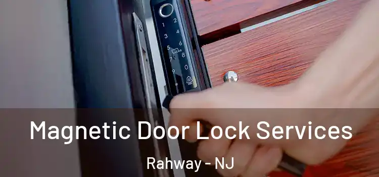 Magnetic Door Lock Services Rahway - NJ