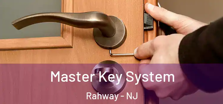  Master Key System Rahway - NJ