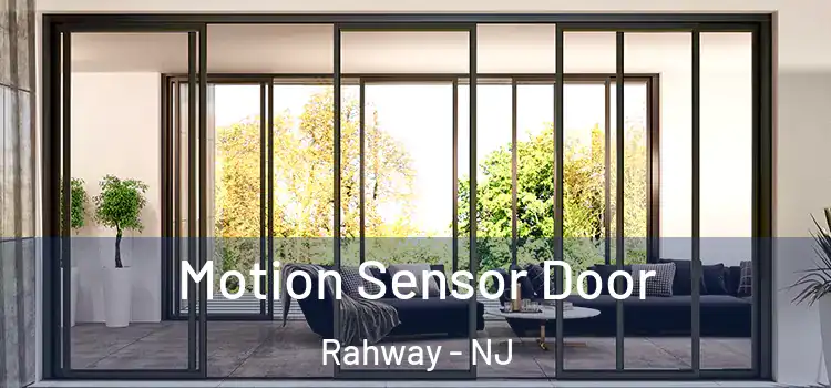  Motion Sensor Door Rahway - NJ