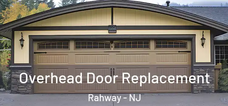  Overhead Door Replacement Rahway - NJ