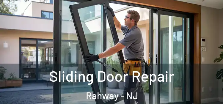 Sliding Door Repair Rahway - NJ