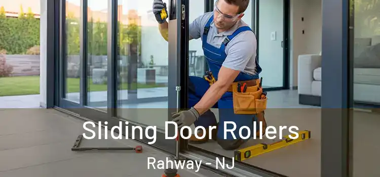 Sliding Door Rollers Rahway - NJ