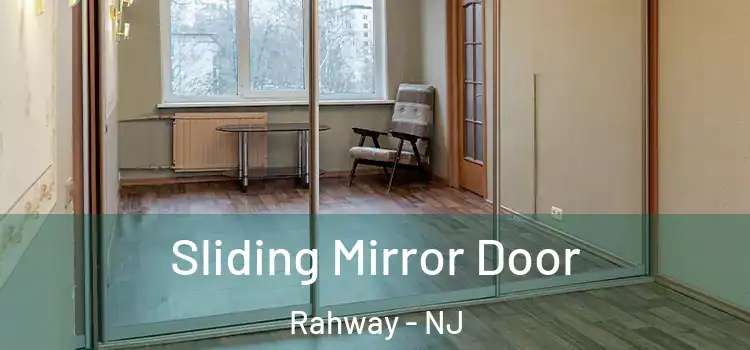  Sliding Mirror Door Rahway - NJ